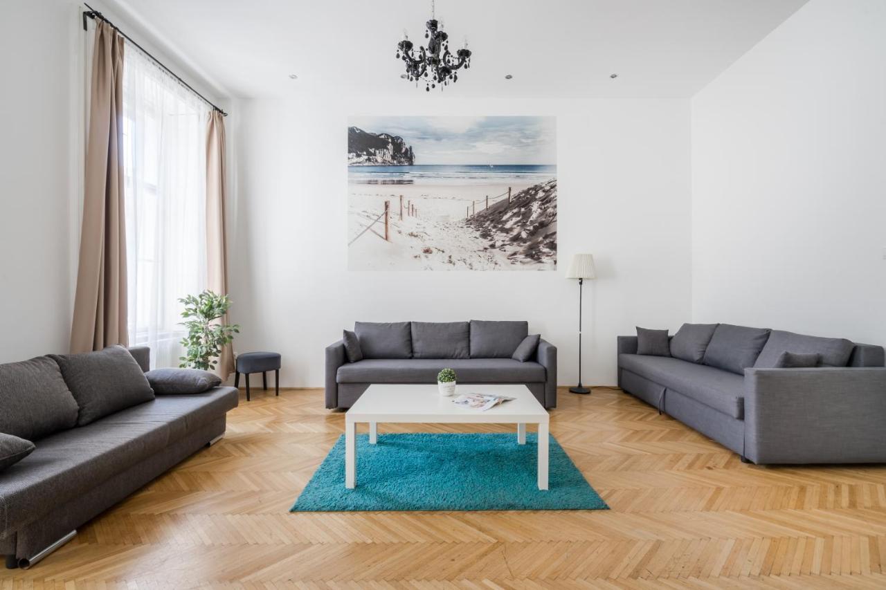 Real Apartments Vadasz Budapest Eksteriør bilde