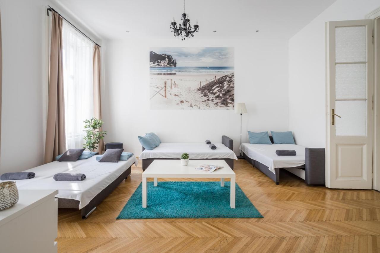Real Apartments Vadasz Budapest Eksteriør bilde