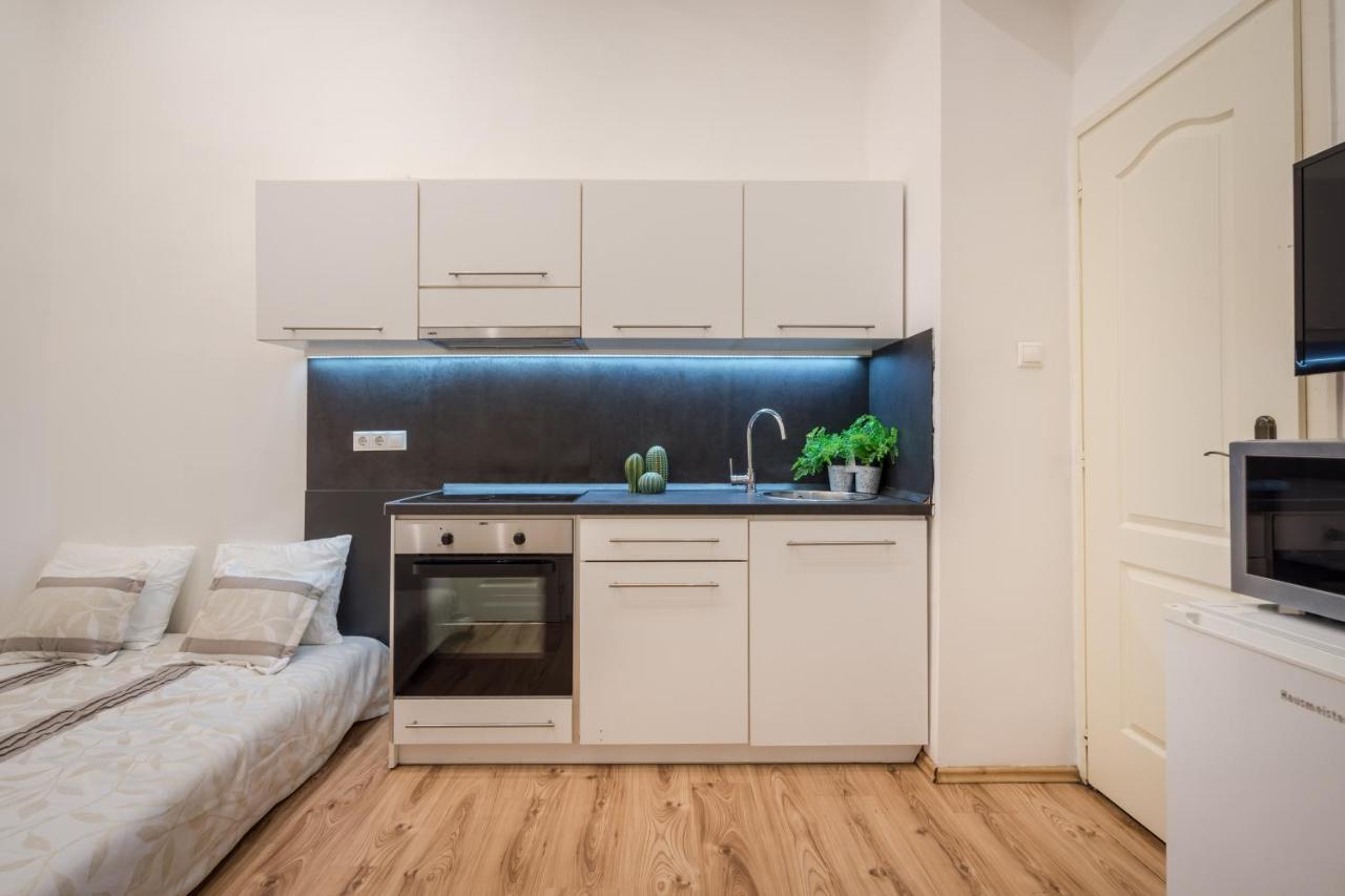 Real Apartments Vadasz Budapest Eksteriør bilde
