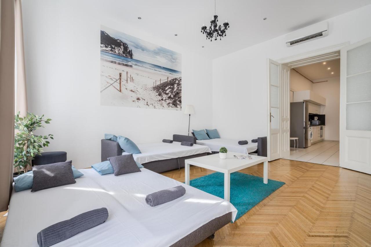 Real Apartments Vadasz Budapest Eksteriør bilde